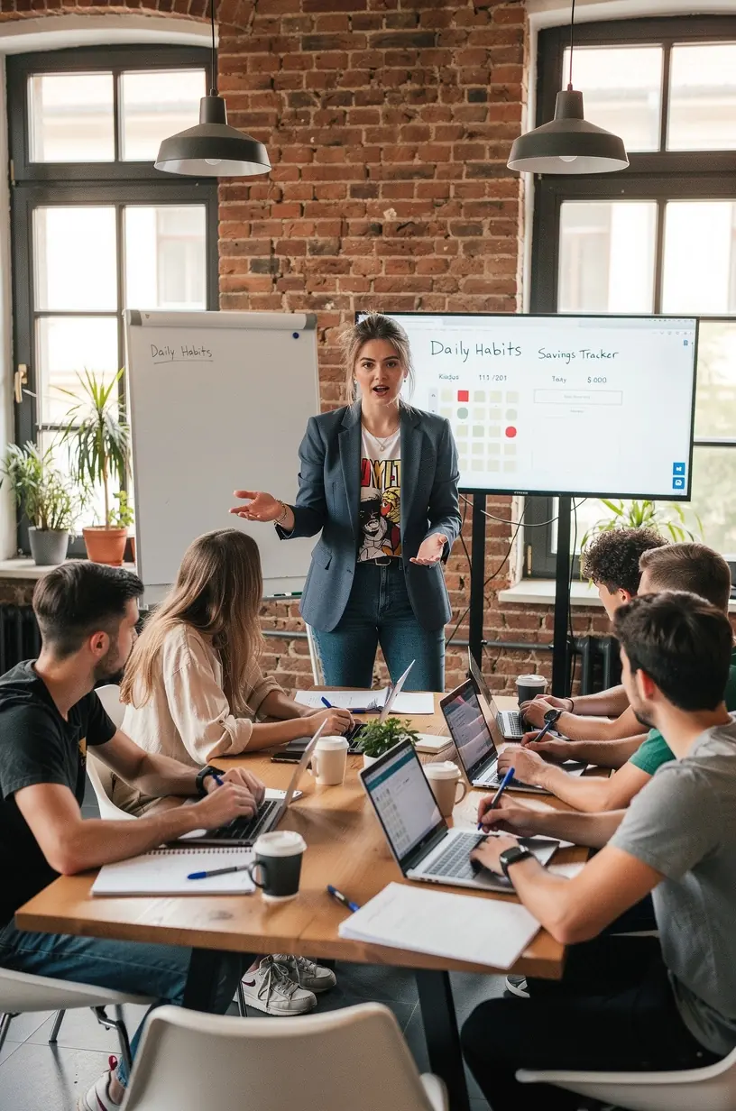 Kéz, amely aprópénzt tesz egy átlátszó megtakarítási perselybe.